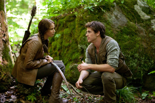 The Hunger Games screenshot 4