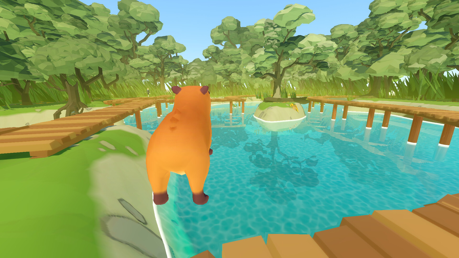 Capybara Against Humanity screenshot #6