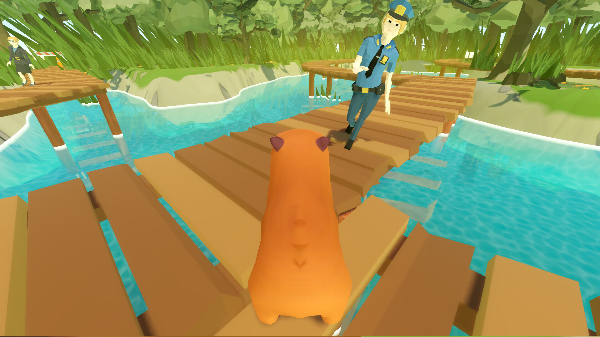 Capybara Against Humanity screenshot #4