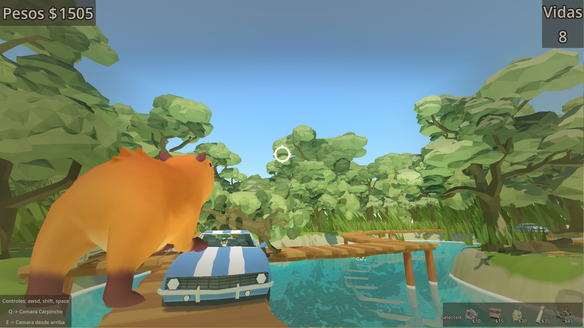 Capybara Against Humanity screenshot #5