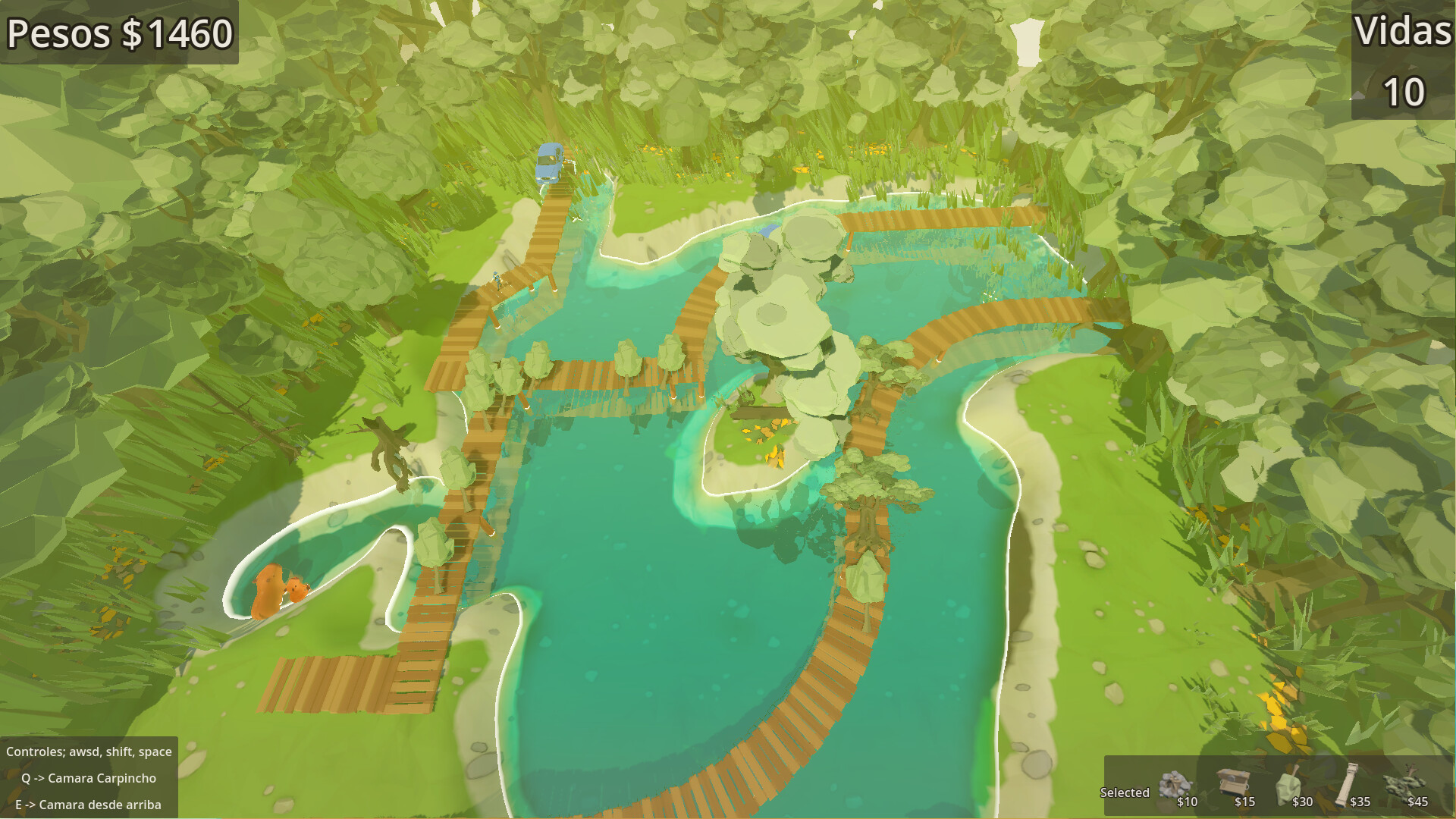 Capybara Against Humanity screenshot #9