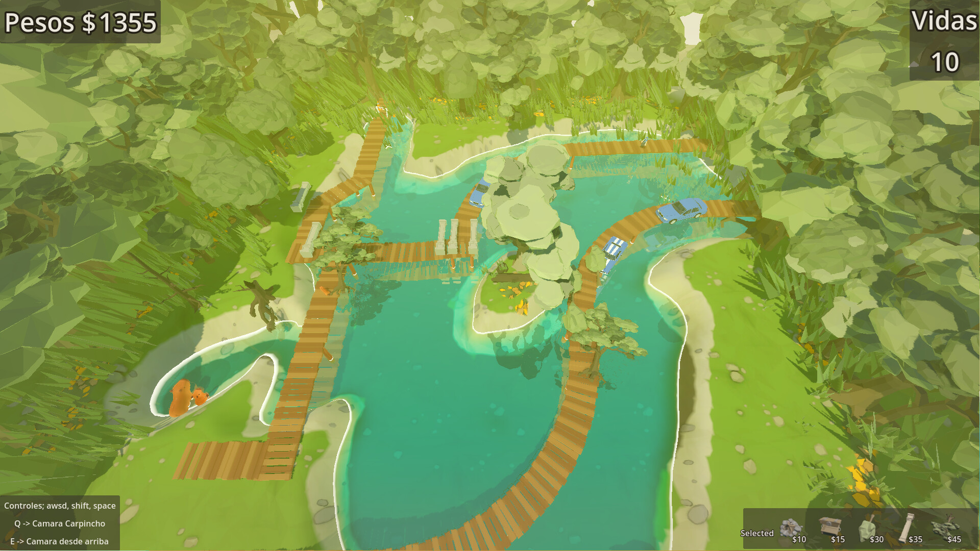 Capybara Against Humanity screenshot #8