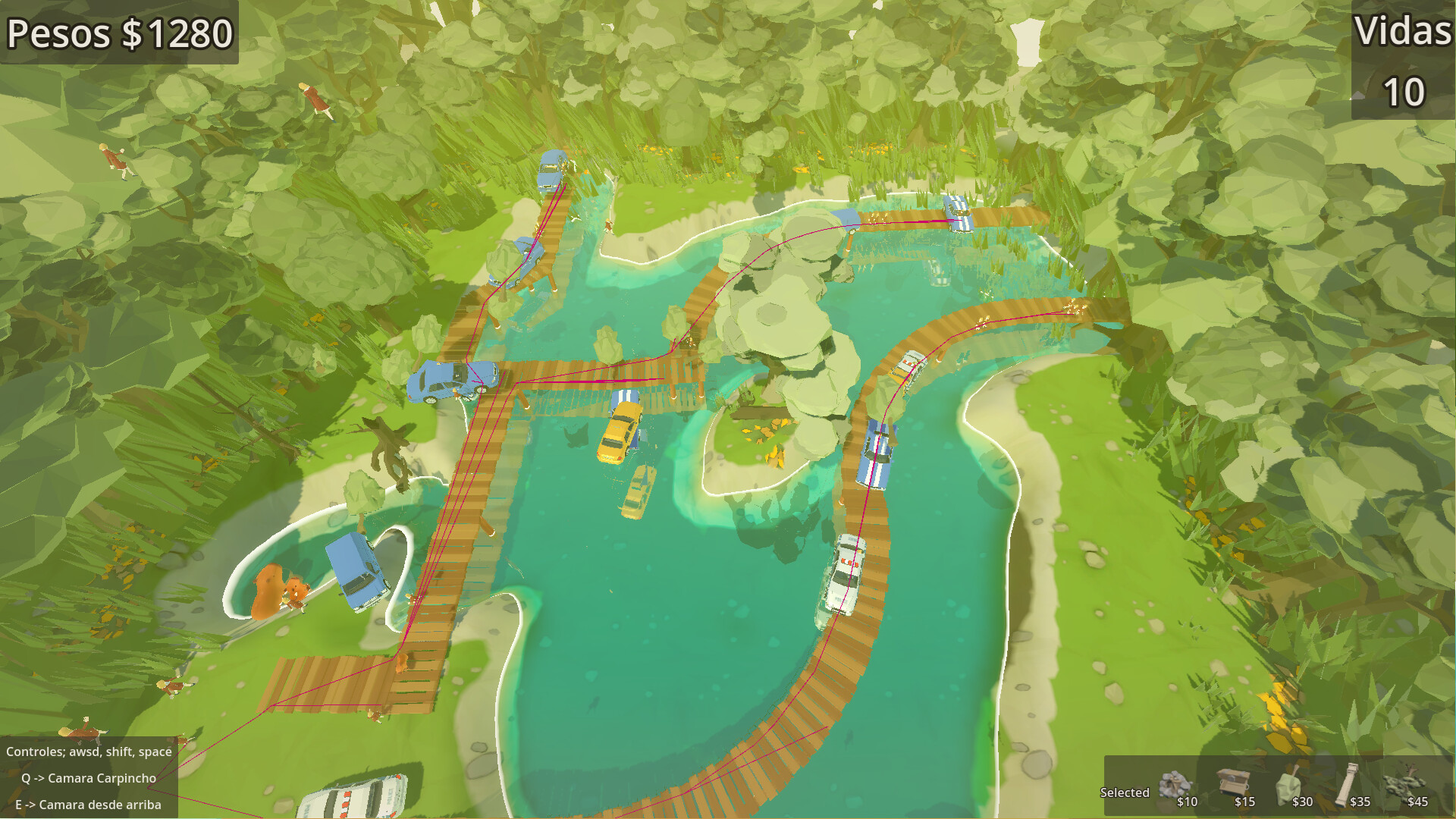 Capybara Against Humanity screenshot #7