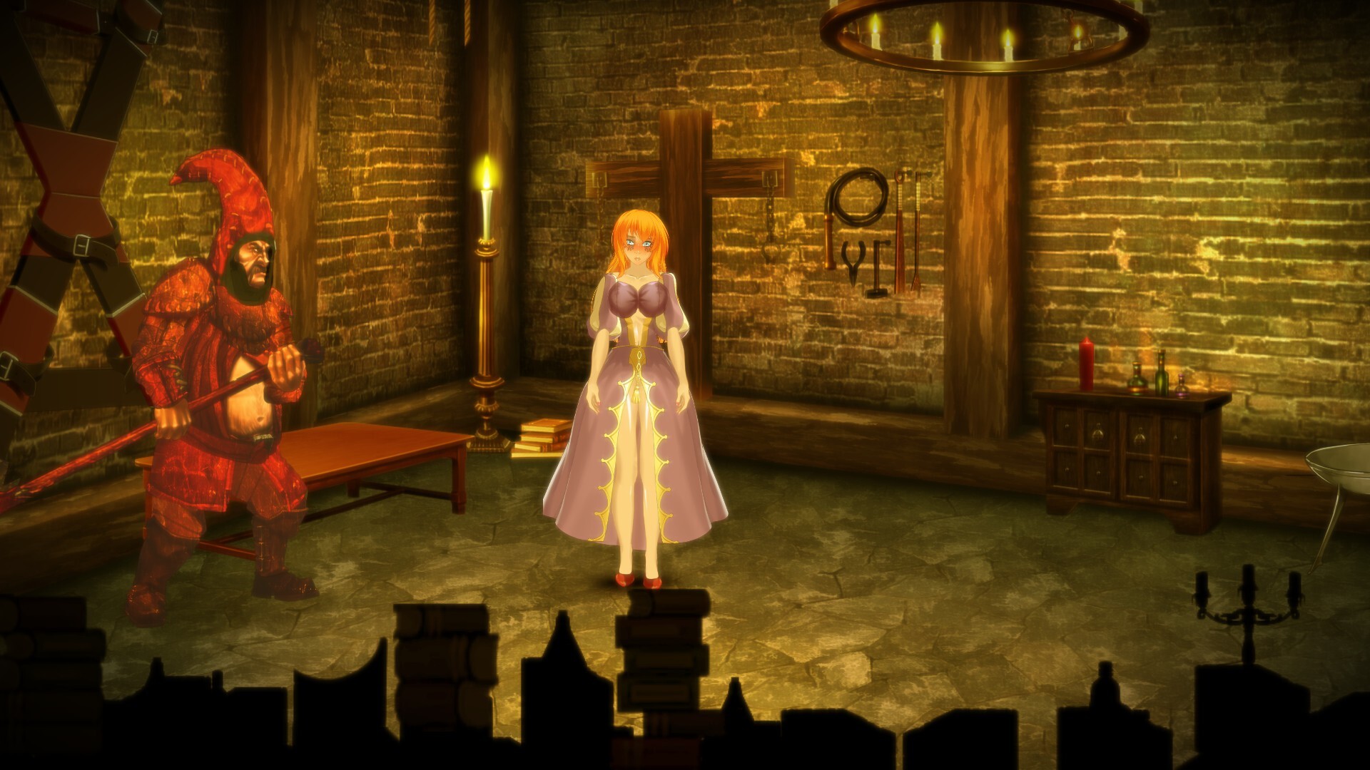 Witch 4 Vicious circle screenshot