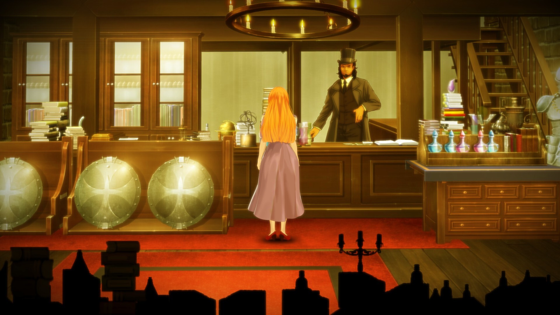 Witch 4 Vicious circle screenshot