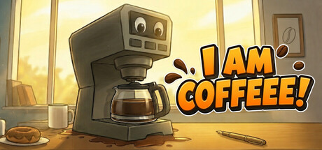 I AM COFFEEE! by Crimson Cloud Games - Similar game based
                        on tags