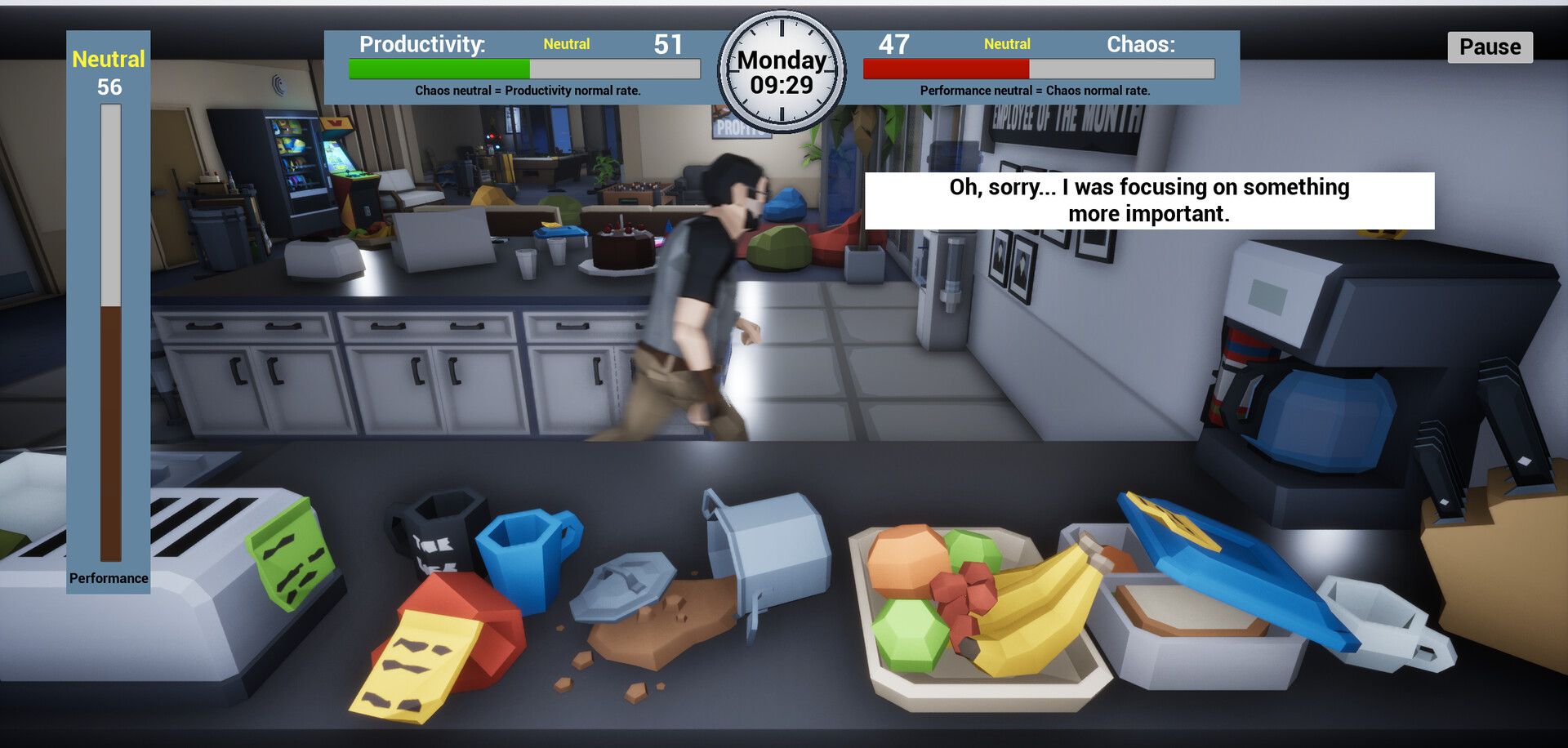 I AM COFFEEE! screenshot #5