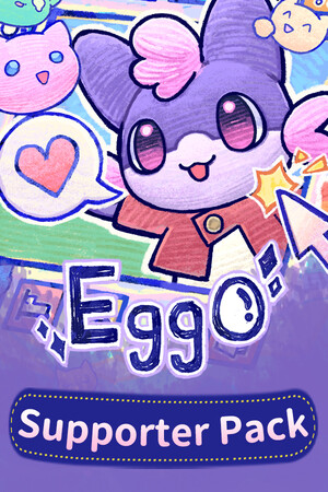 Eggo - Supporter Pack