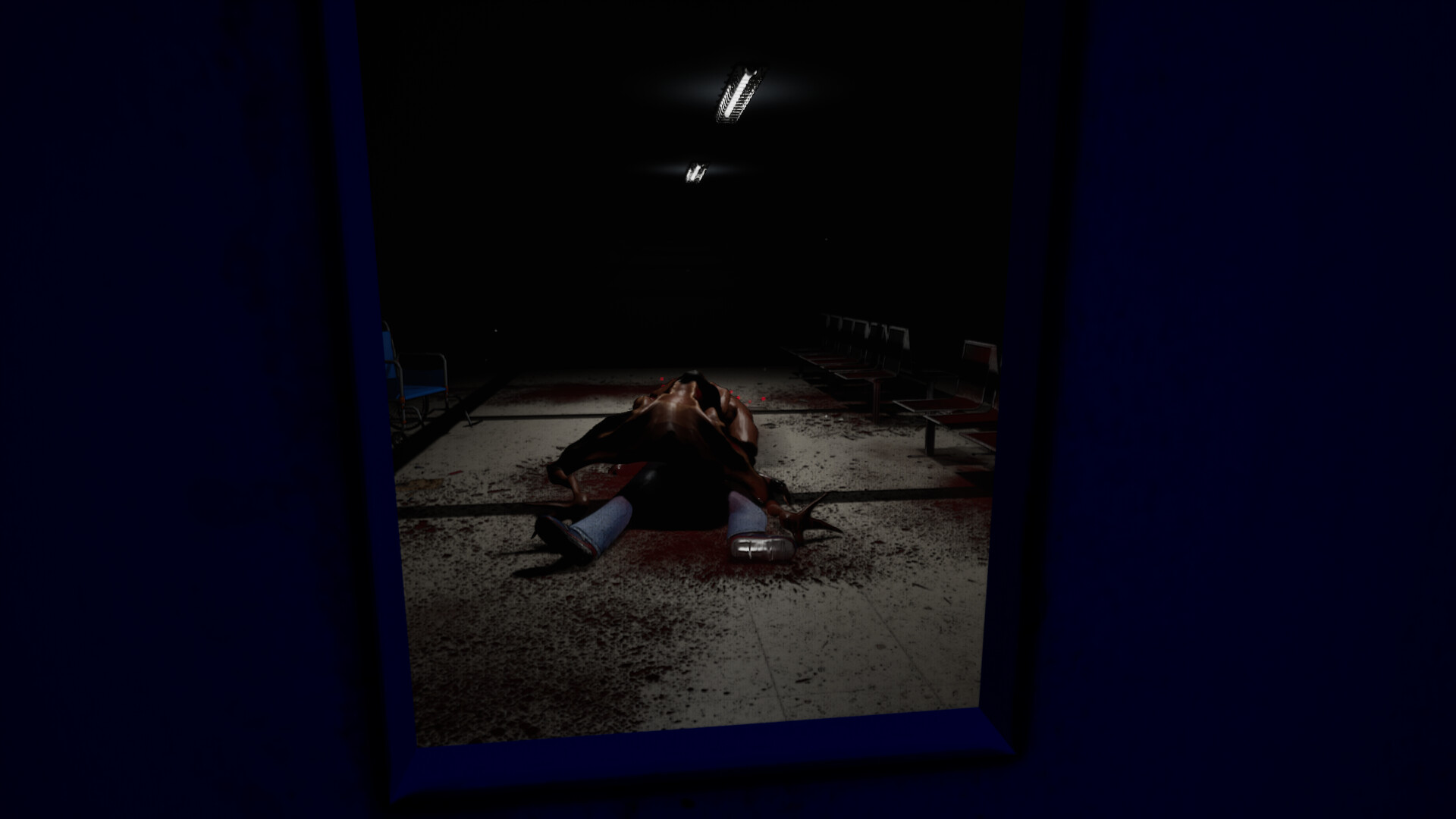 The Last Wait screenshot 3