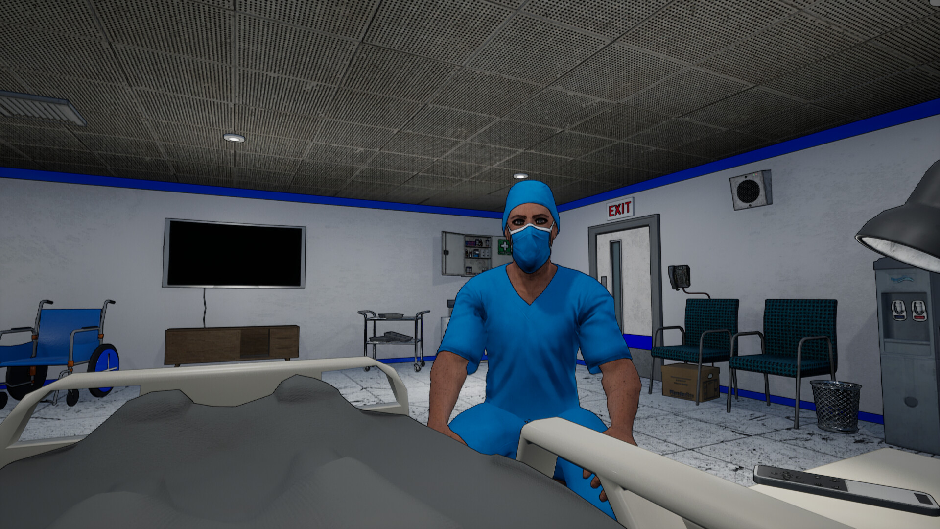 The Last Wait screenshot 16