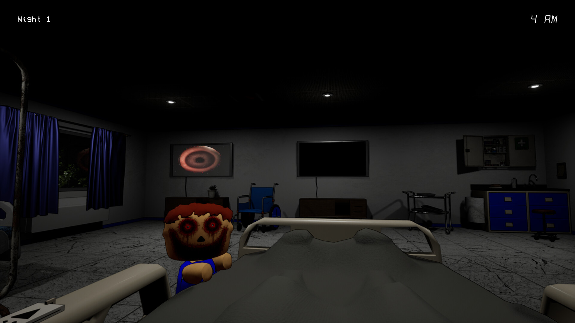 The Last Wait screenshot 7