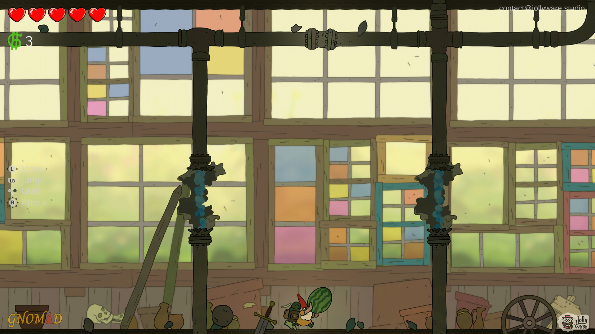 Gnomad screenshot #6