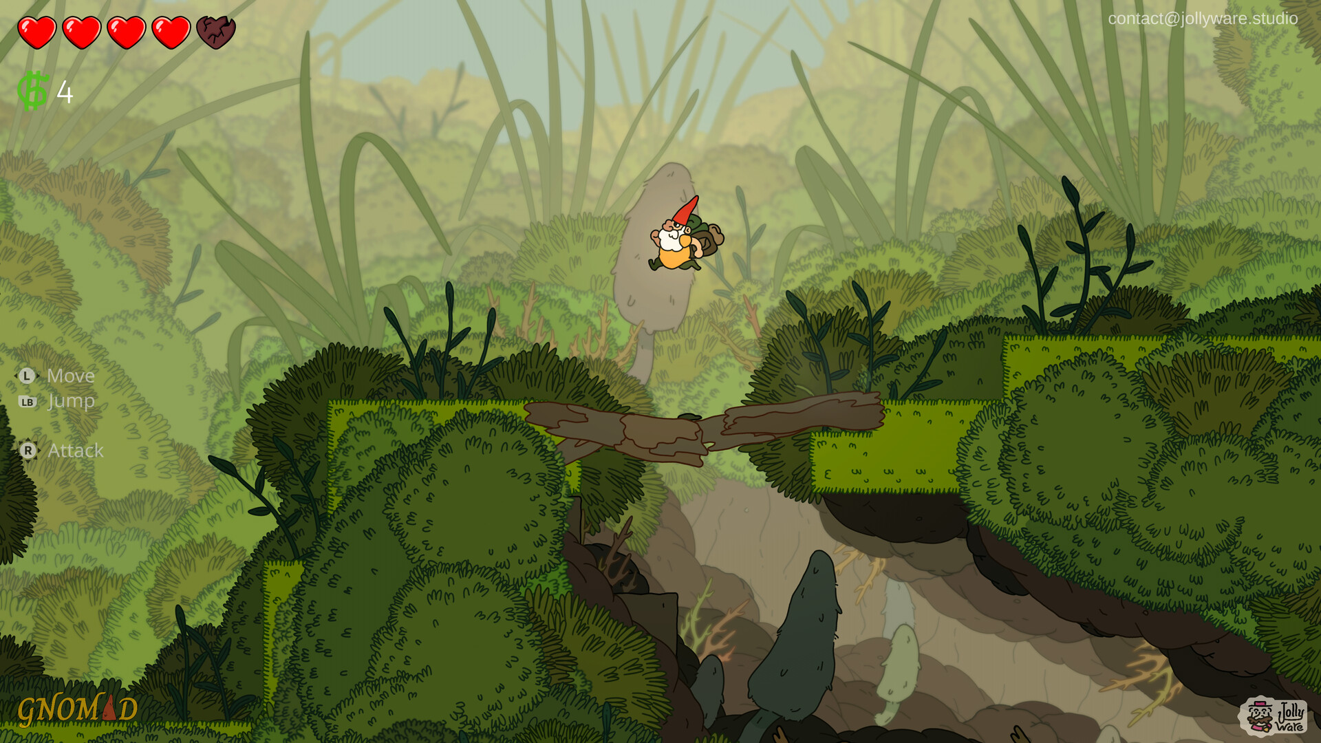 Gnomad screenshot #1