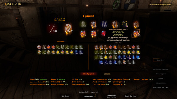 Loot Tycoon screenshot