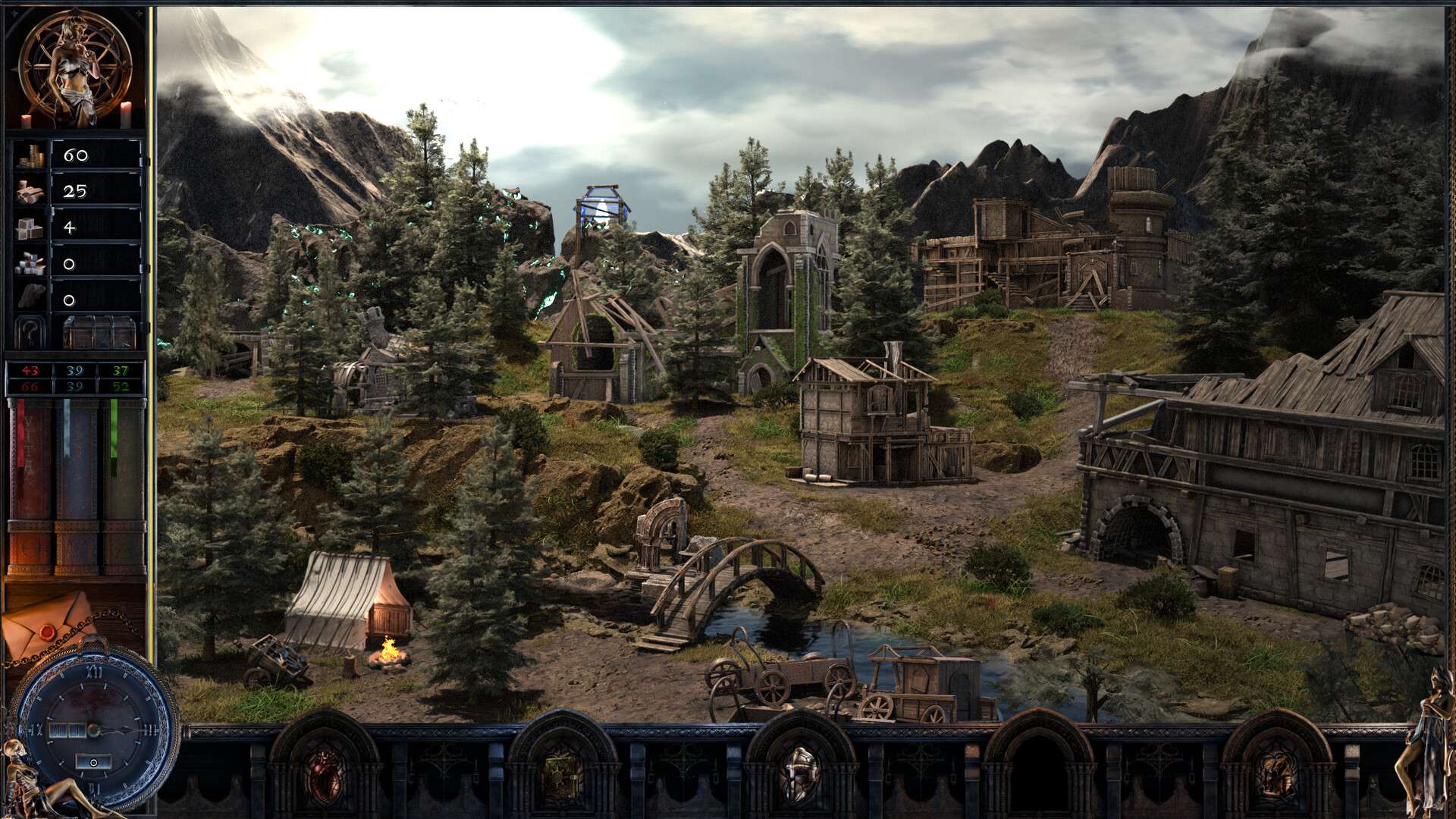 Blades or Bets screenshot #4