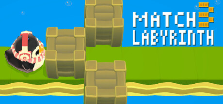 Match 3 Labyrinth header