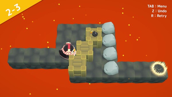 Screenshot 2 of Match 3 Labyrinth - additional gameplay view