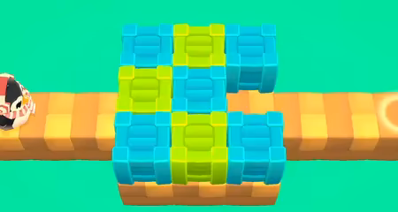 Match 3 Labyrinth video 3