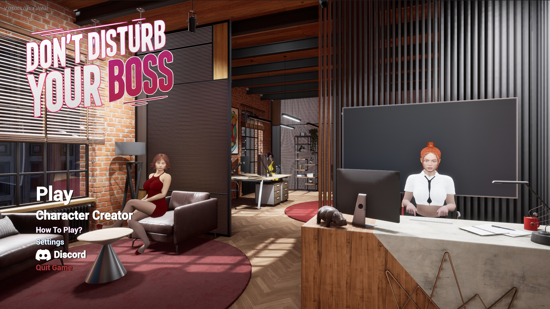 Don't Disturb Your BOSS screenshot #1