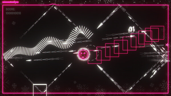 Screenshot 4 of SCHMEKEL - final gameplay screenshot