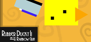 Rubber Ducky and the Rainbow Gun