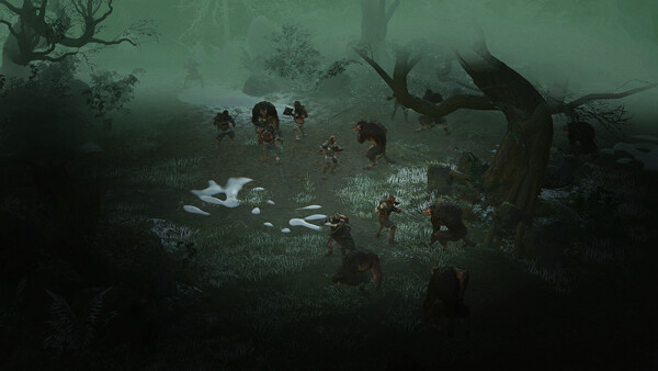 Wartales - Expansion: The Curse of Rigel