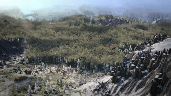 Wartales - Expansion: The Curse of Rigel