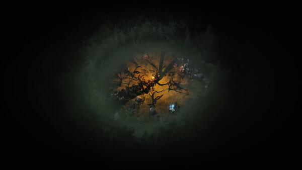 Wartales - Expansion: The Curse of Rigel