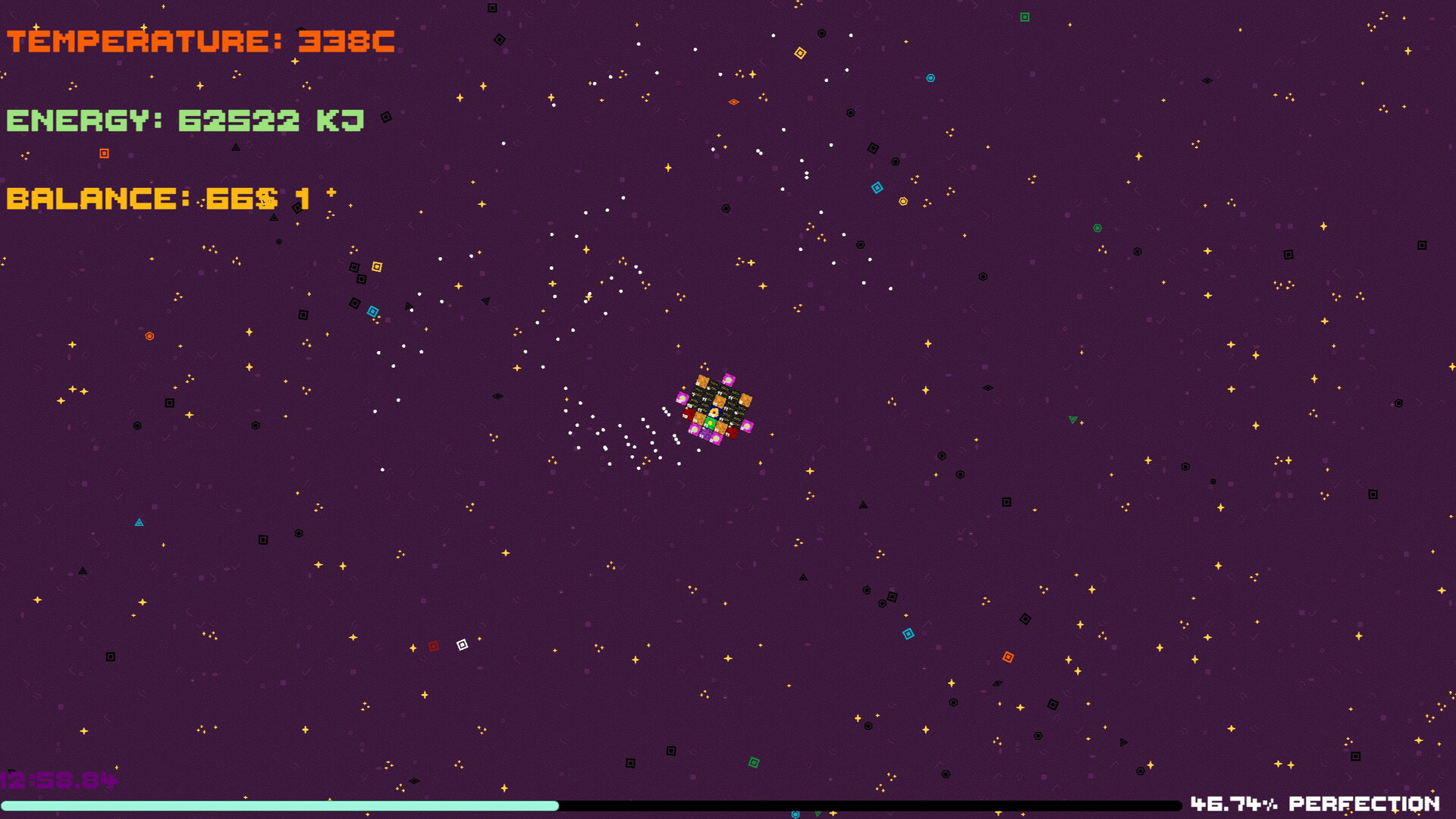 Imperfections screenshot #1