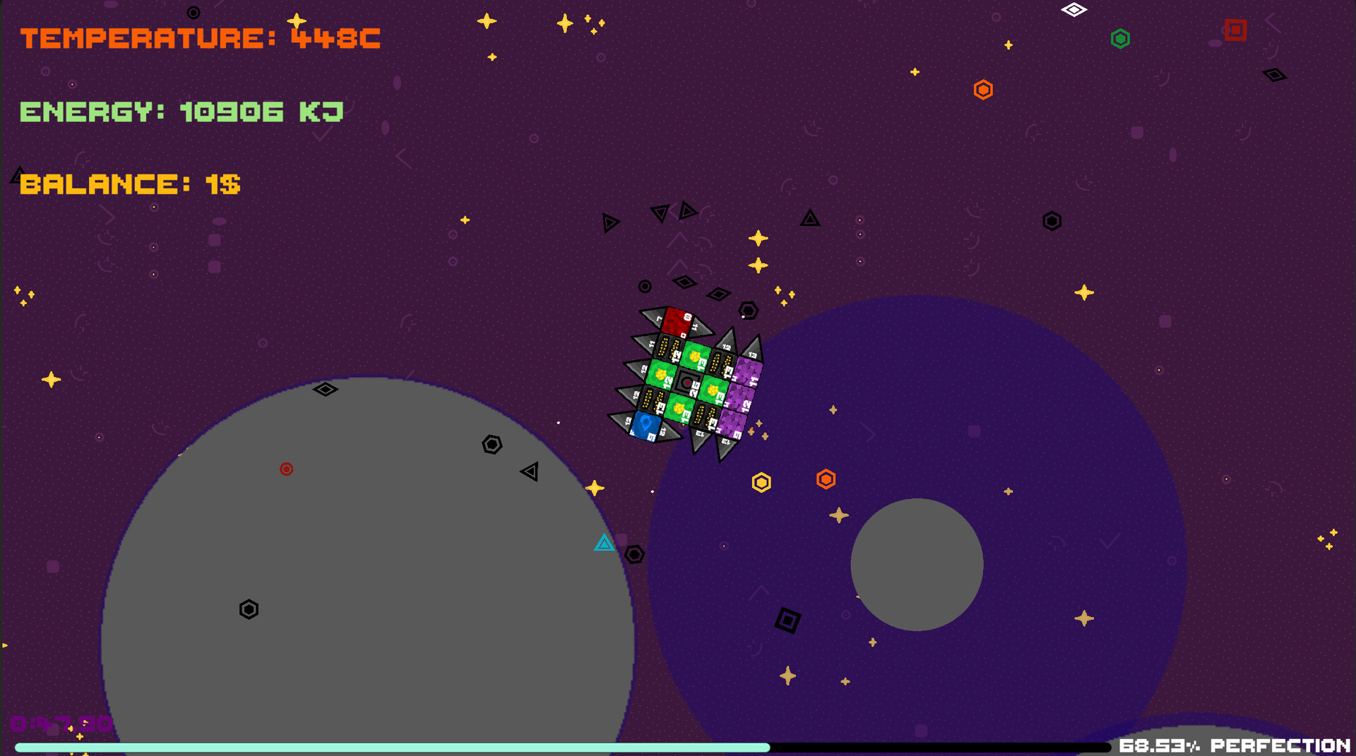 Imperfections Screenshot