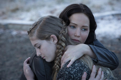 The Hunger Games: Catching Fire screenshot 5