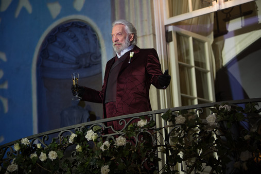The Hunger Games: Catching Fire screenshot 2