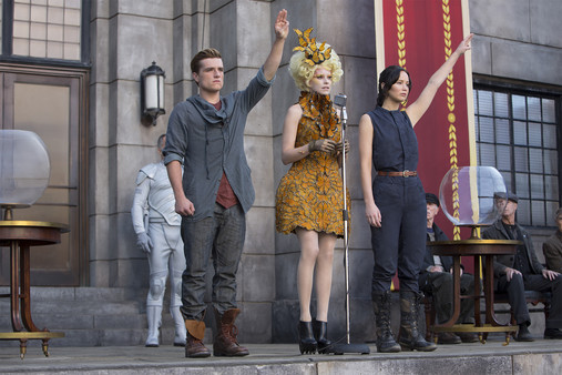 The Hunger Games: Catching Fire screenshot 6