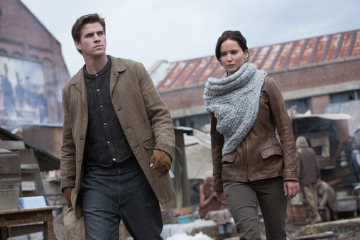 The Hunger Games: Catching Fire screenshot 3