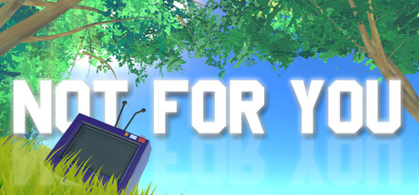 Not For You cover art