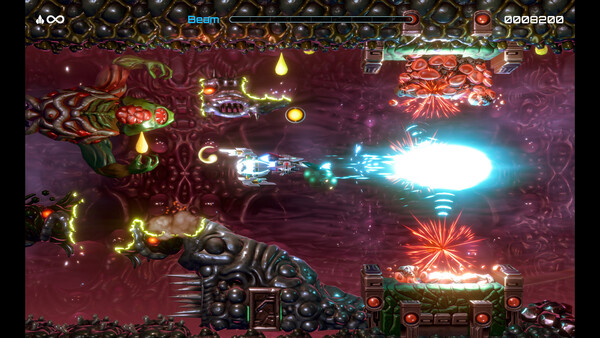 R-Type Dimensions III