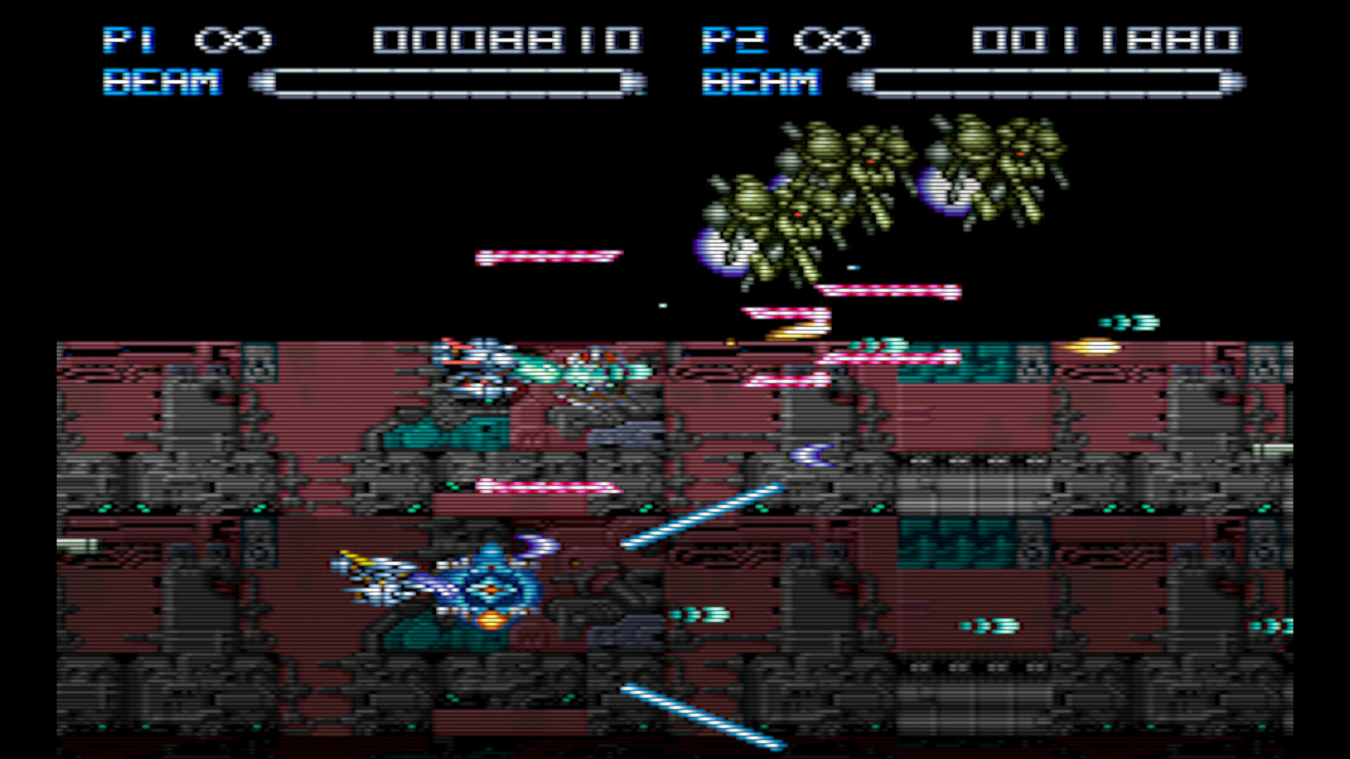 R-Type Dimensions III screenshot 5