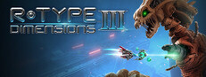 R-Type Dimensions III cover art