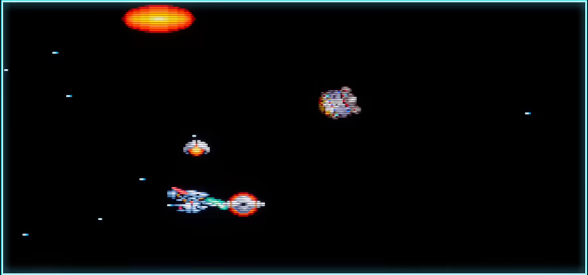 R-Type Dimensions III video 3