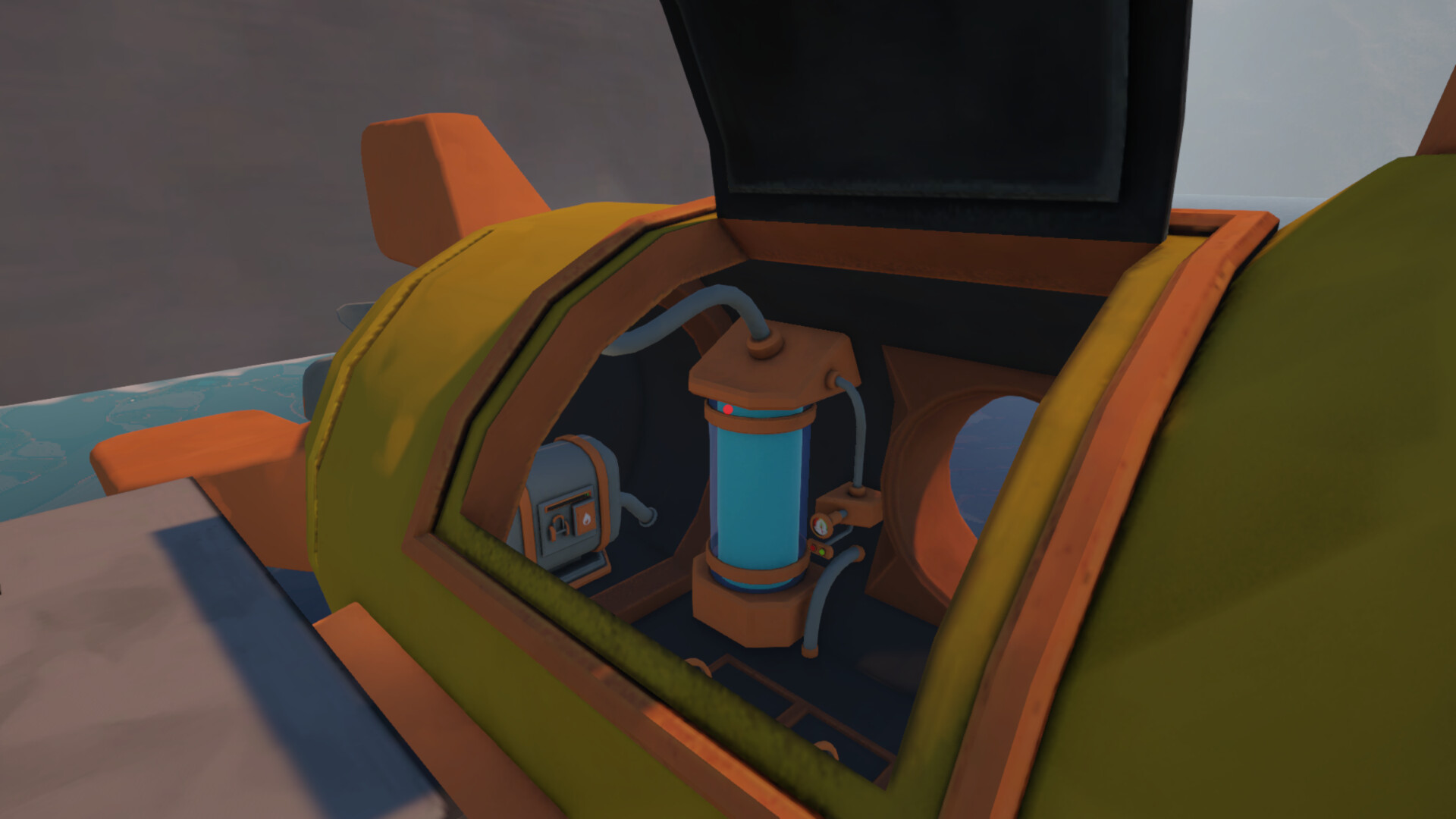 Submersa screenshot 2