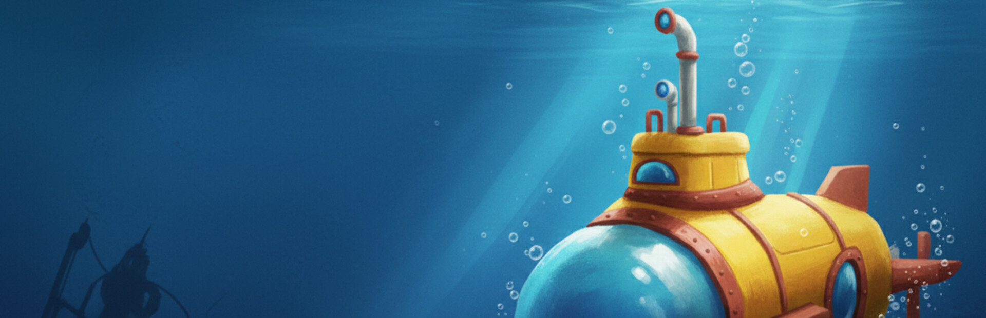 Submersa