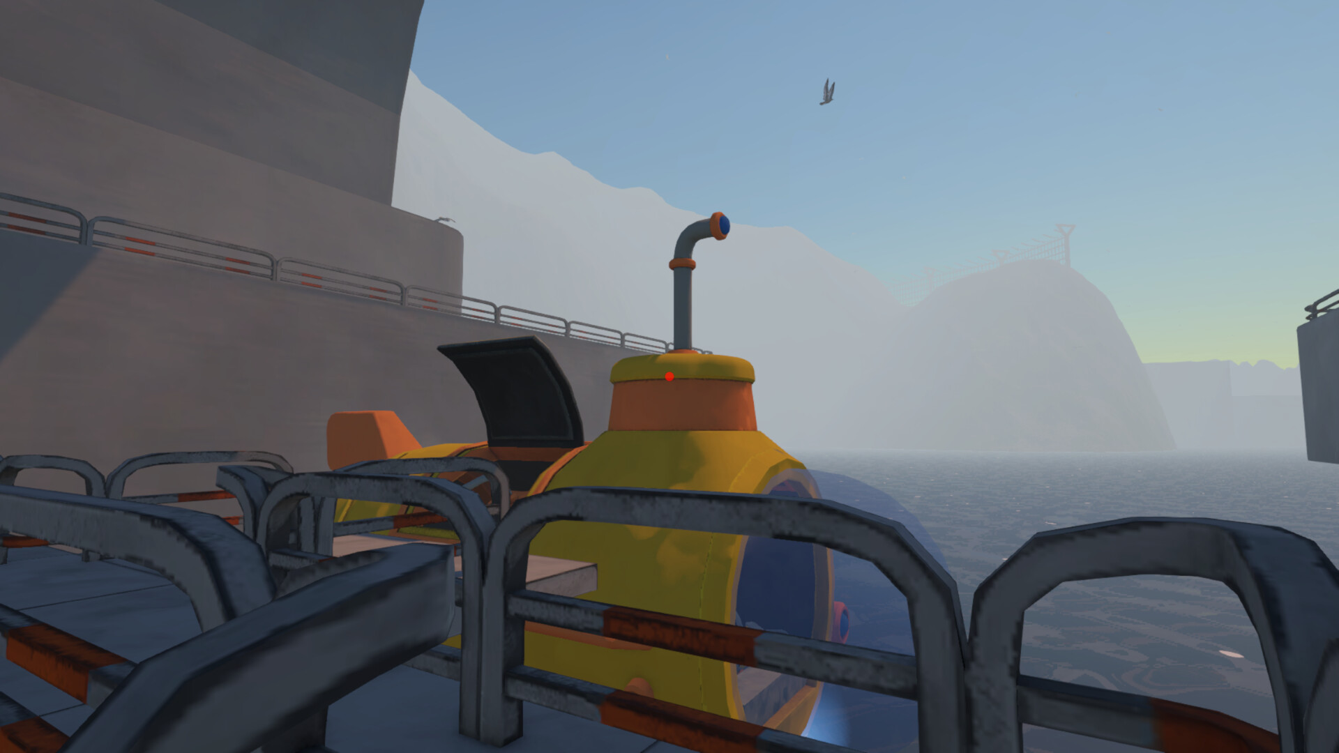 Submersa screenshot 1