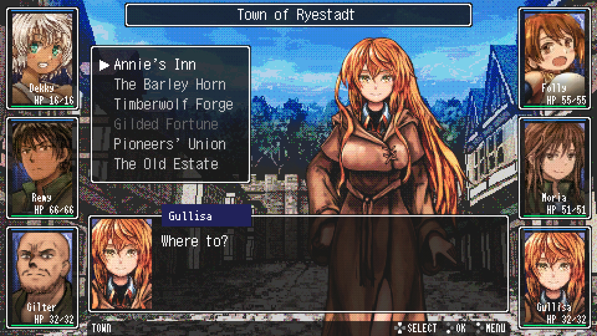 Dungeon Treaders screenshot #4