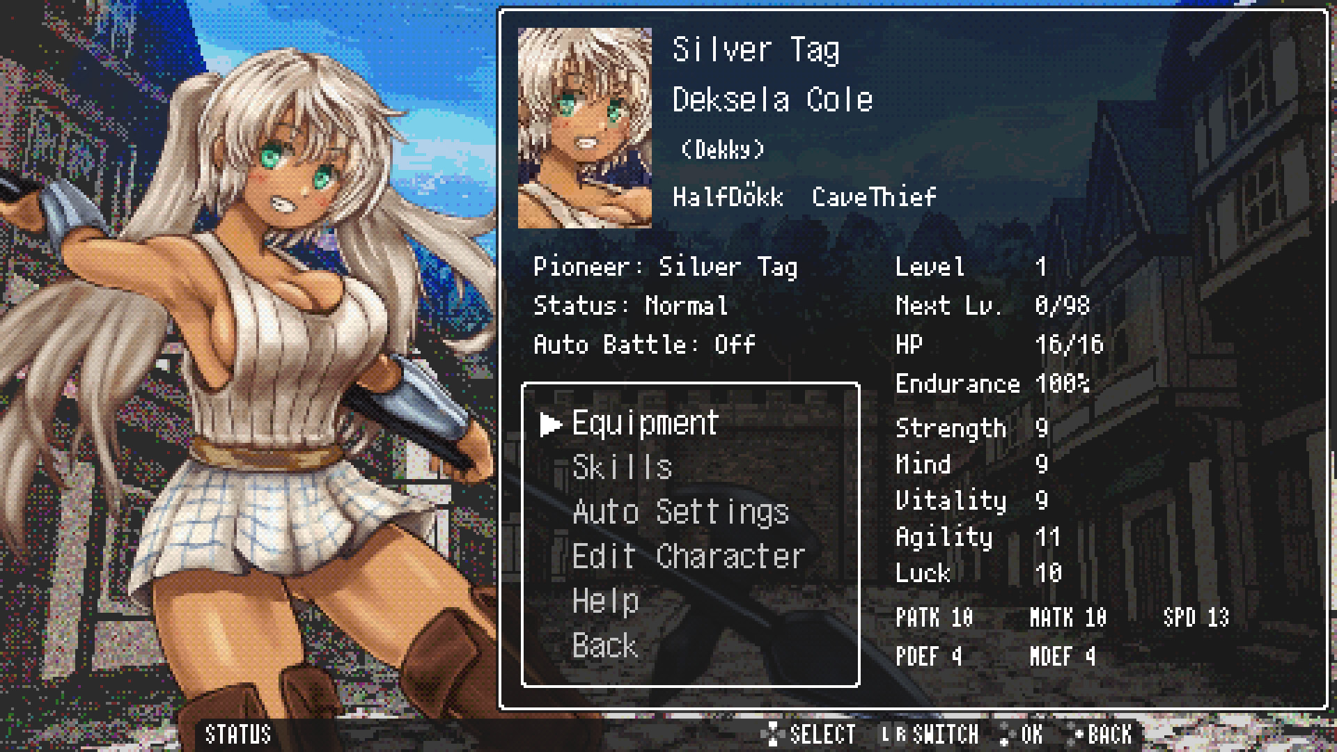 Dungeon Treaders screenshot #5