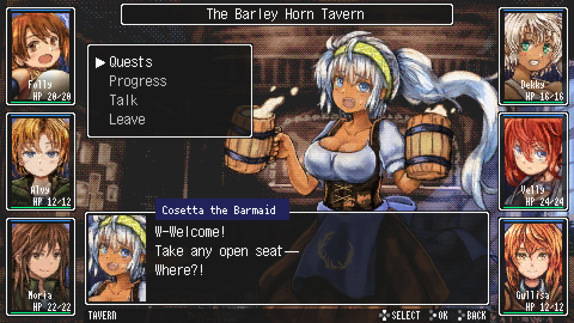 Dungeon Treaders screenshot #8