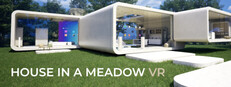House in a Meadow VR