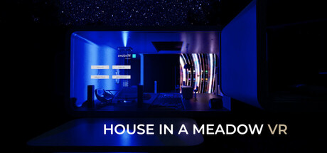 House in a Meadow VR