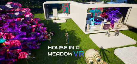 House in a Meadow VR