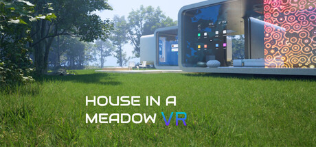House in a Meadow VR