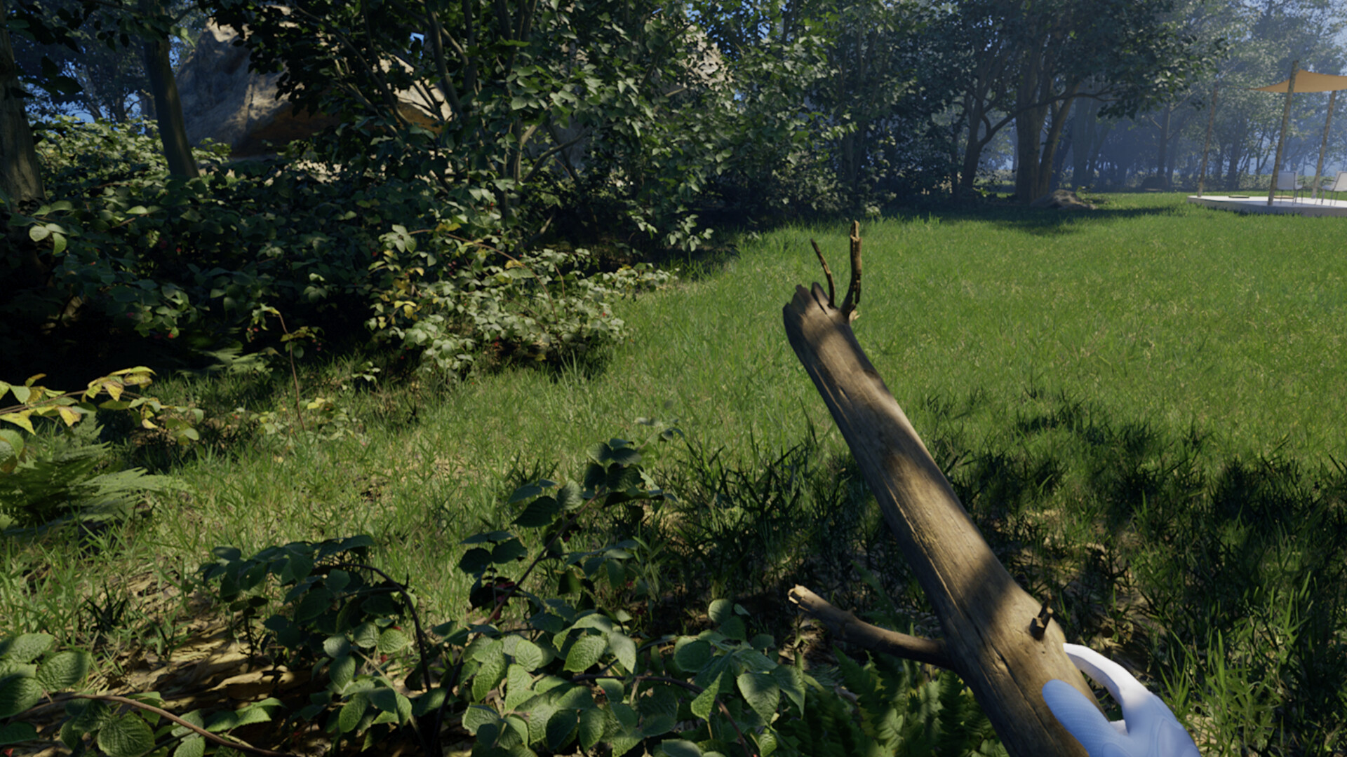 House in a Meadow VR screenshot #13